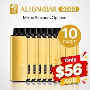 Alibaba vapes bulk 9000 10-Pack